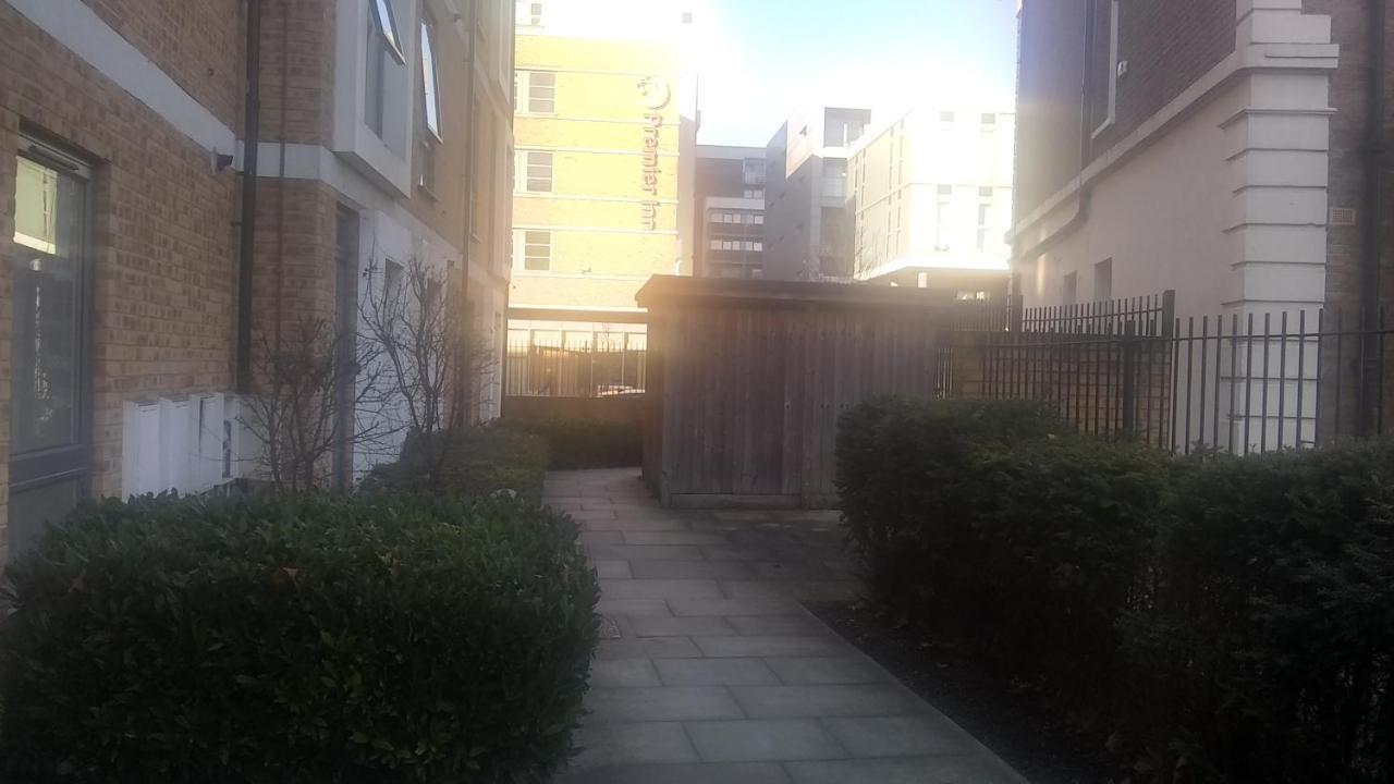 Greenwich Bed and Breakfast London Eksteriør billede